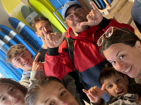 La Vigie Maison du Surf-比斯卡罗斯必去景点