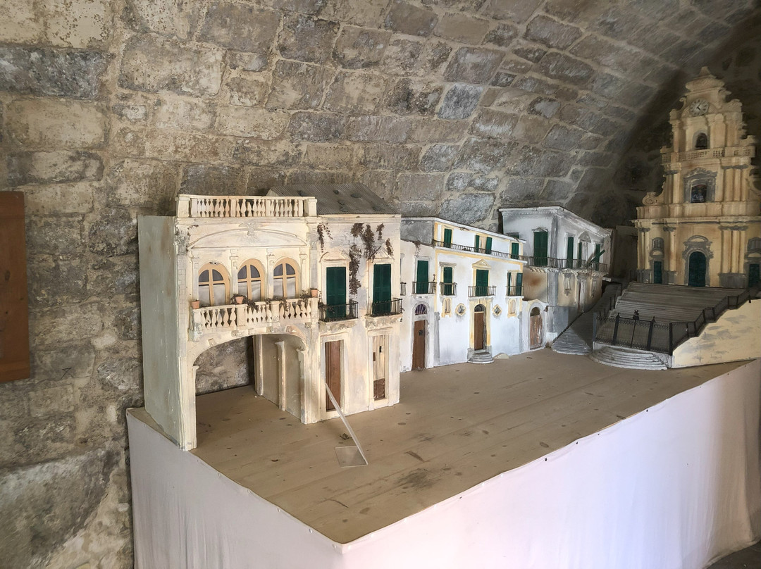 Chapel Of Saint Rita