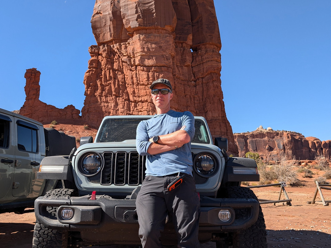 Moab 4x4 Academy-莫阿布必去景点