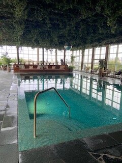 伊斯泰德桑吉拜德酒店-泳池