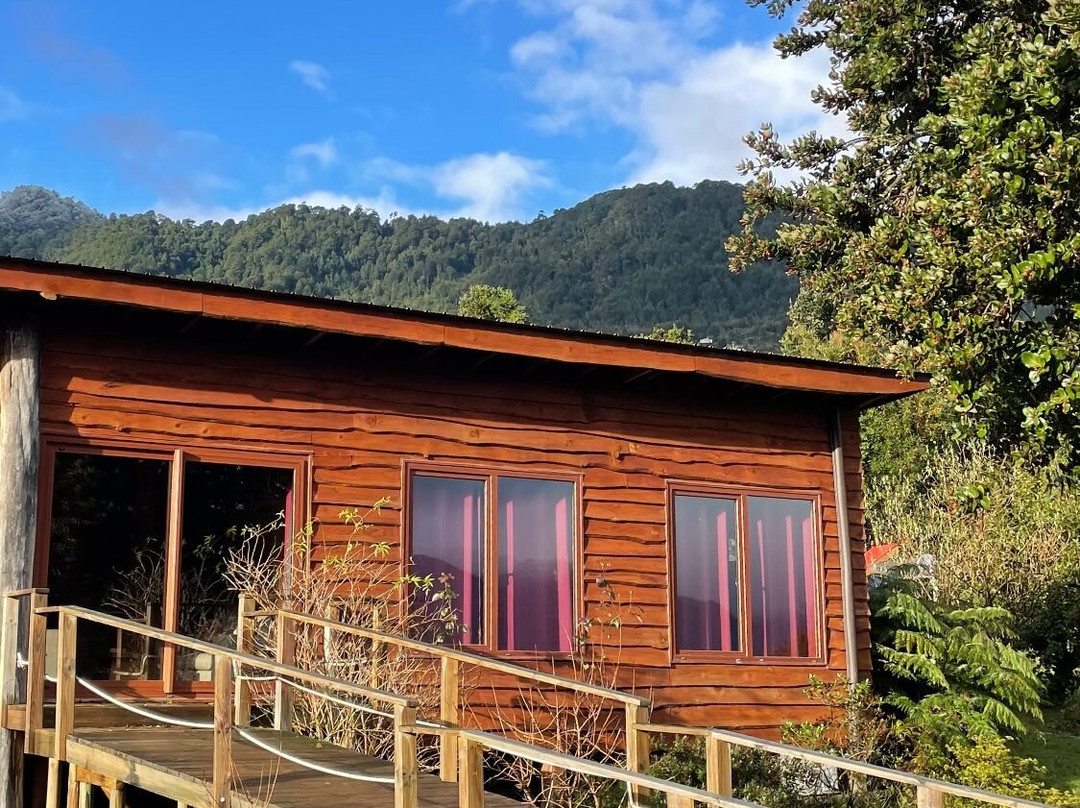 Las Bandurrias Eco Hostal主图