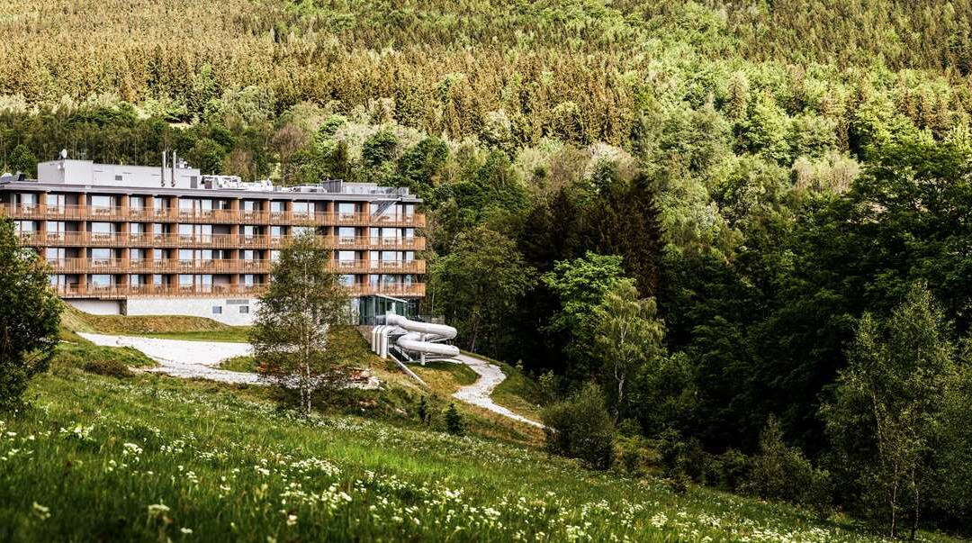 斯克拉斯卡波伦巴酒店住宿-Radisson Hotel Szklarska Poręba