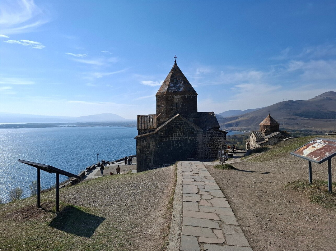 Lake Sevan-Sevan必去景点