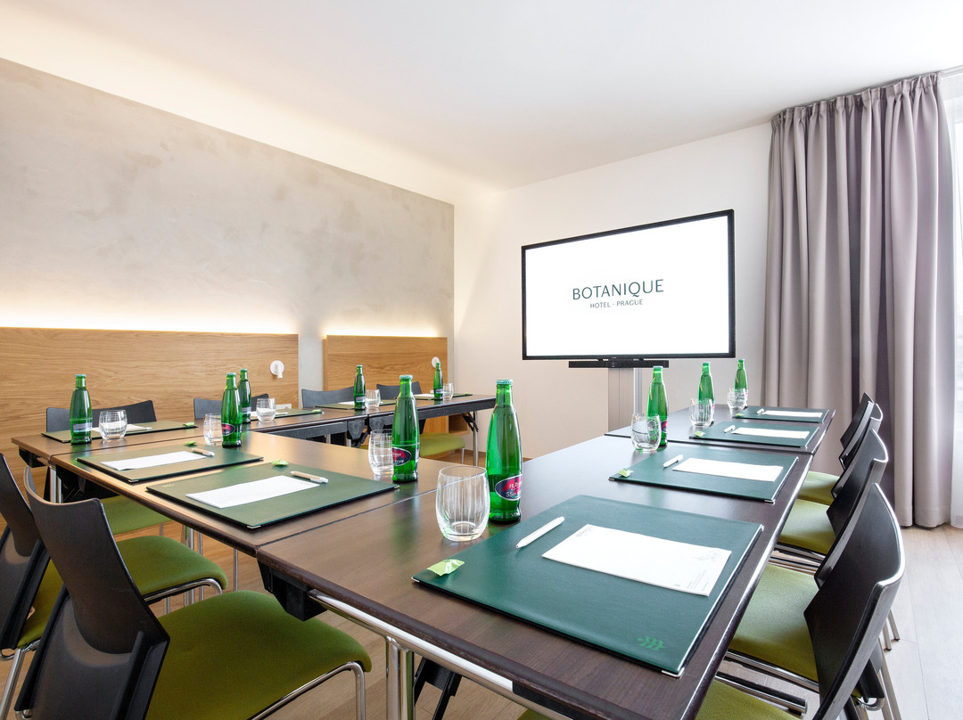 布拉格茱莉斯旅馆主图