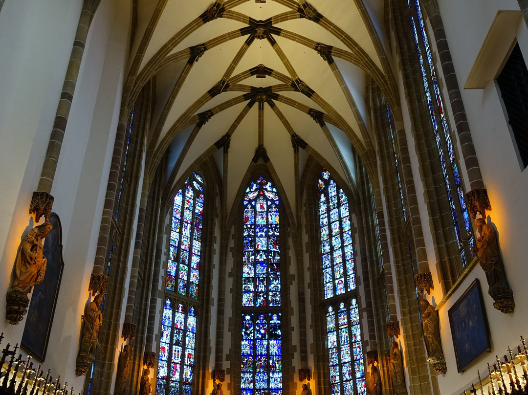 Eglise Saint Thiebaud-坦恩必去景点