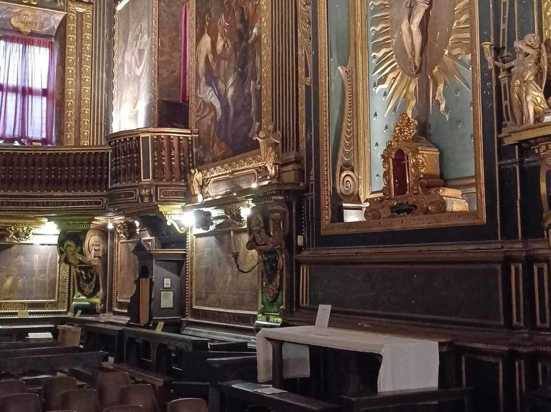 Chiesa del Nome di Dio-佩萨罗必去景点