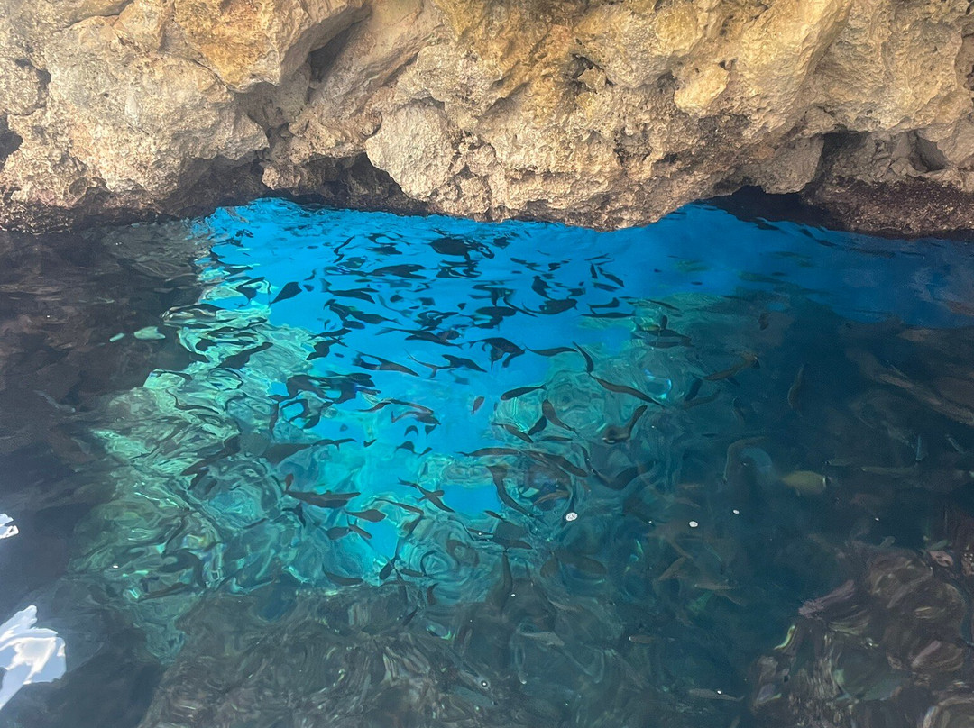 Triton Marine Tours-Paleokastritsa必去景点