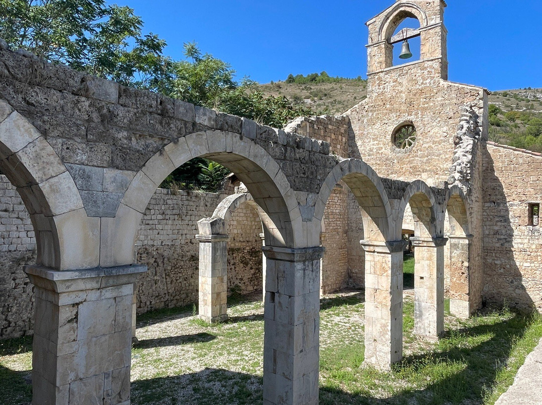 Chiesa di Santa Maria di Cartignano景点图片