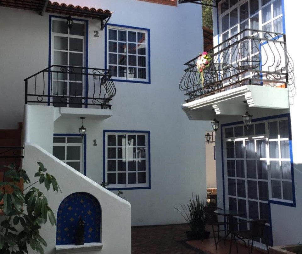 Villa Las Campanas主图