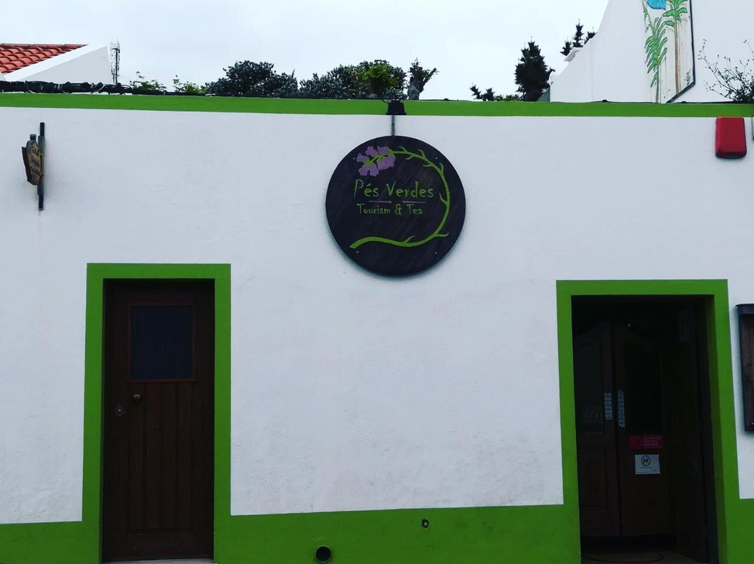 Pes Verdes-Alojamento e Cha