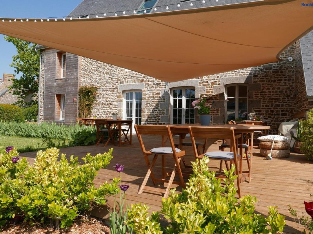 Villa de la Plage avec sauna