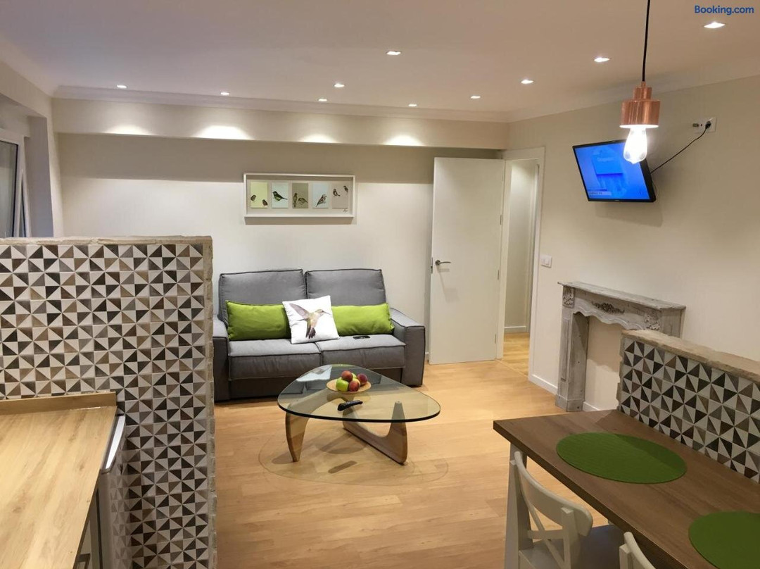 Sambreixo酒店住宿-Rentxacobeo