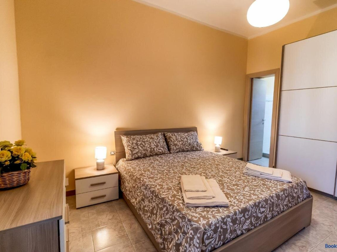 Santa Maria Coghinas酒店住宿-Il giardino degli ulivi