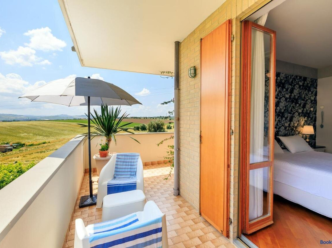 Sant'Elpidio a Mare酒店住宿-B&B Il Tiglio
