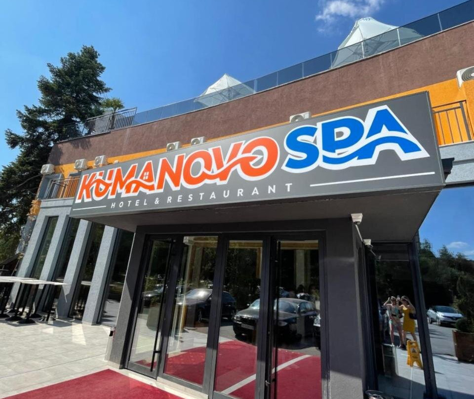 Kumanovo Spa