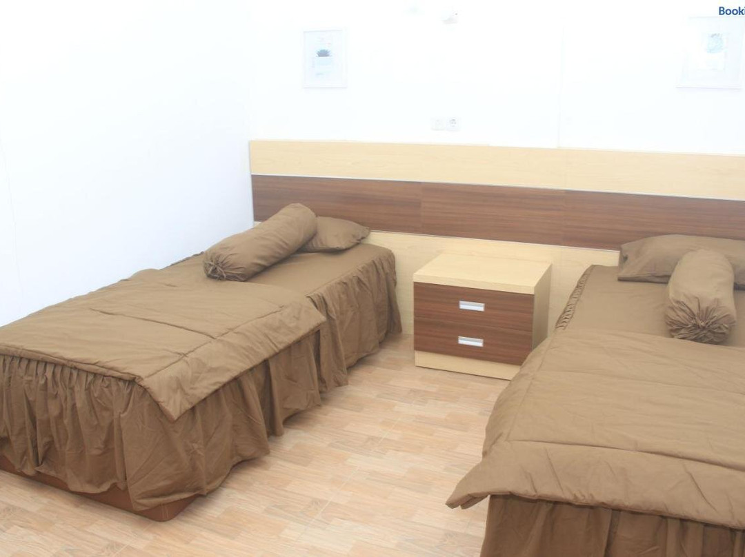 Sukoharjo酒店住宿-Aurora Guest House