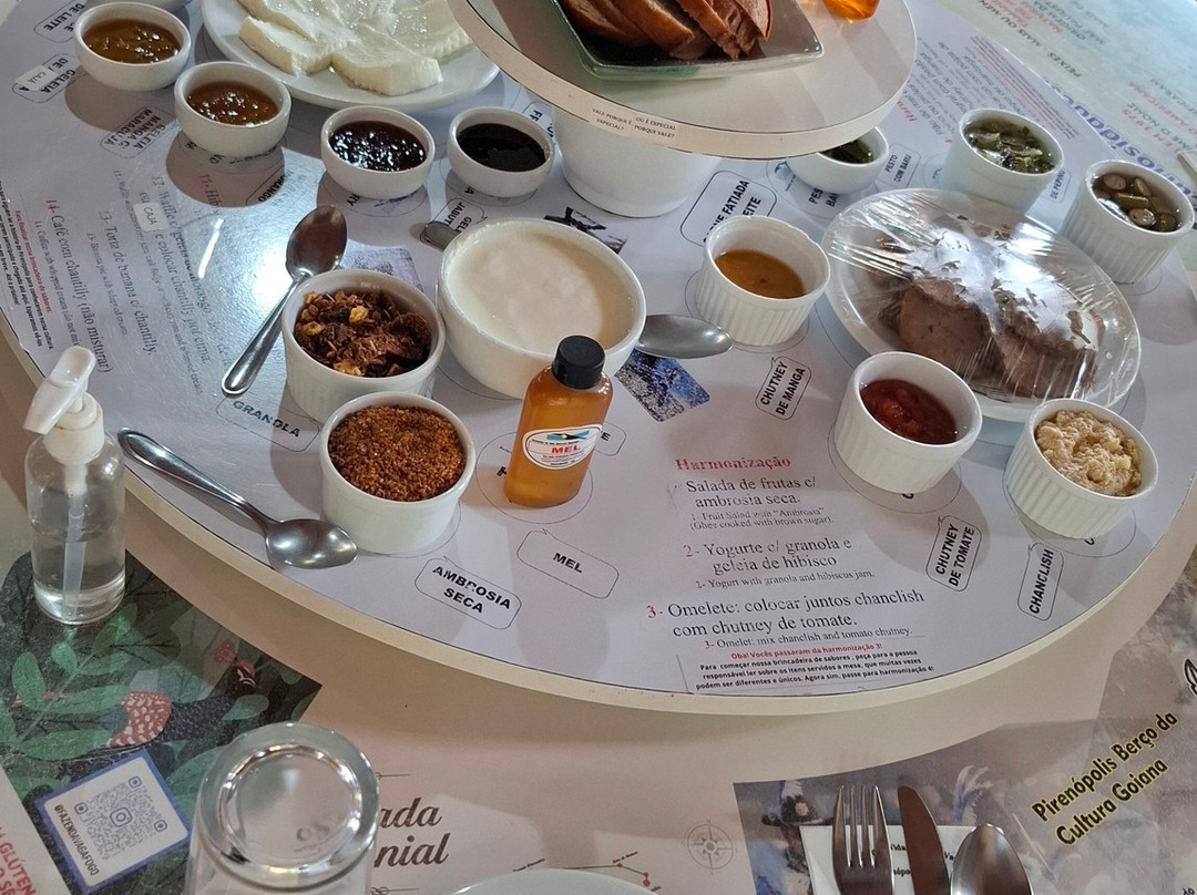 Vagafogo-Pirenopolis必去景点