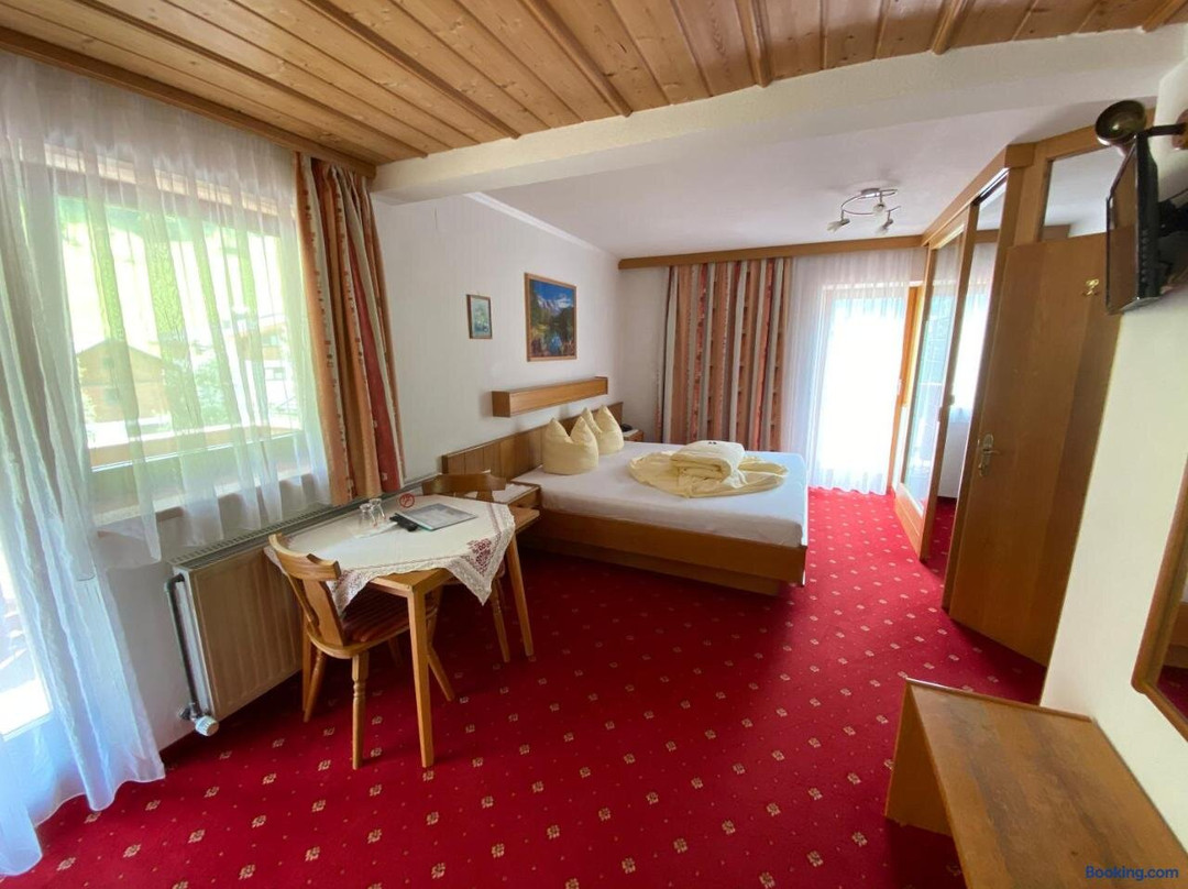 Fusch酒店住宿-Unterkrämerhof