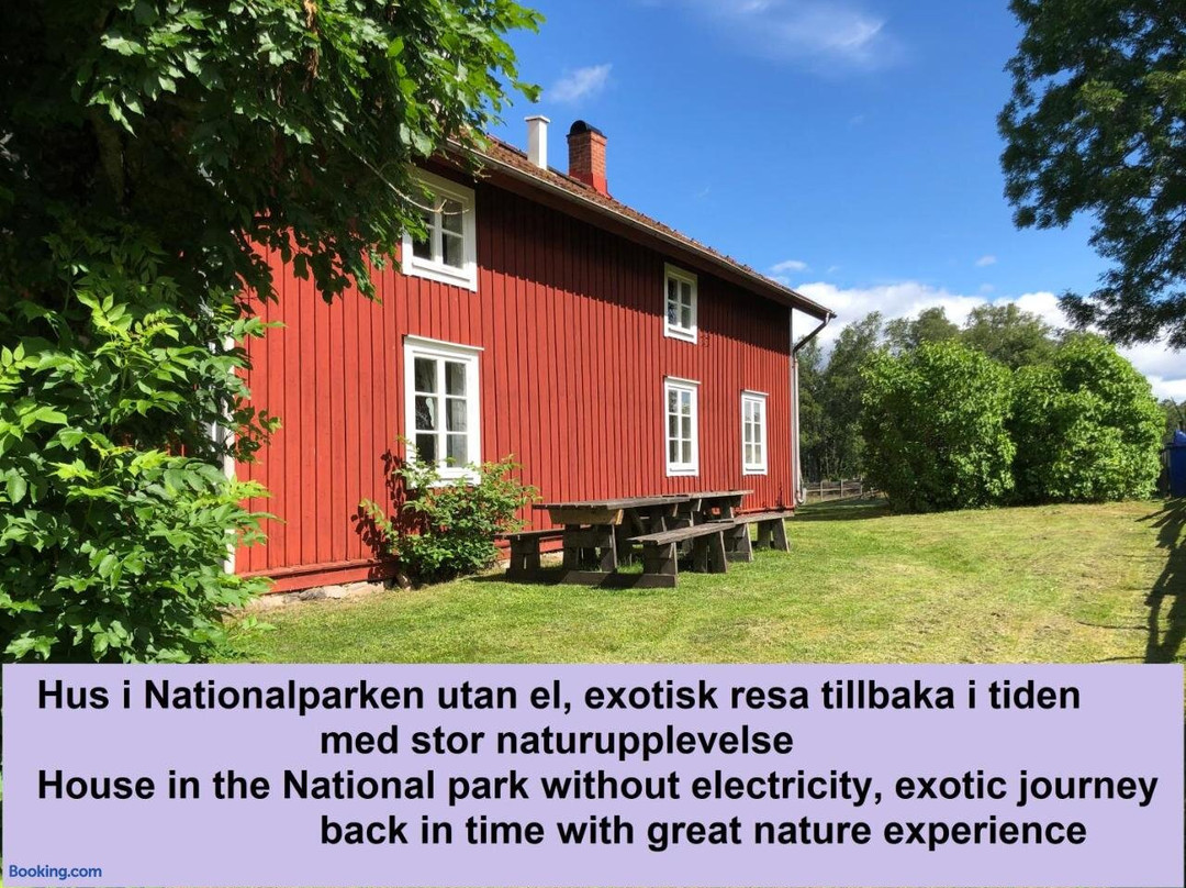 Vandrarhem Lovo