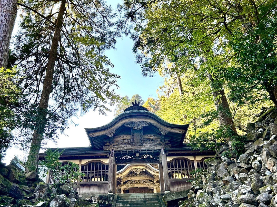 Daihonzan Eihei-ji Temple景点图片