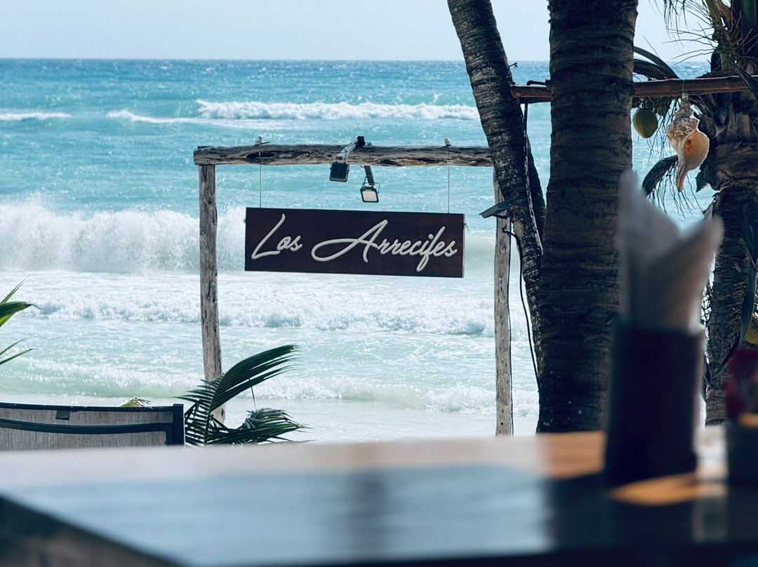 Hotel Los Arrecifes主图