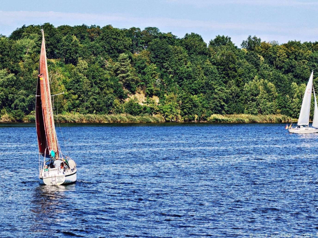 MS HANSE-特拉佛明德必去景点