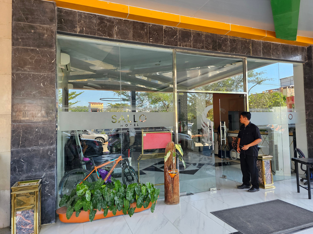 Sallo Hotel主图