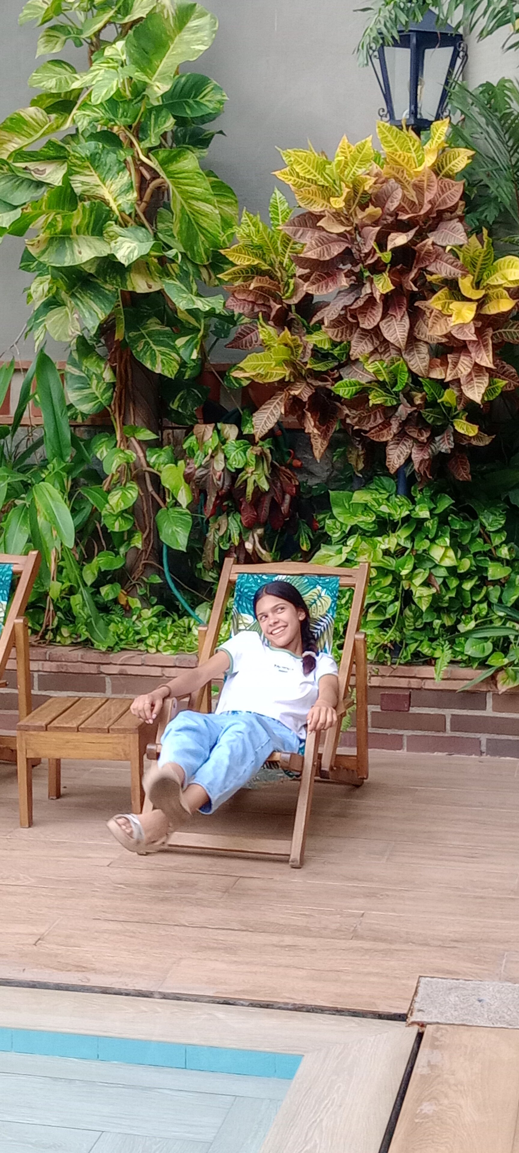 Camali Hotel-泳池
