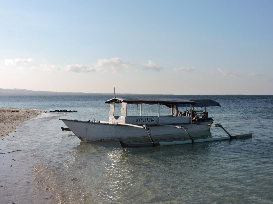 Kondo Island-龙目岛必去景点