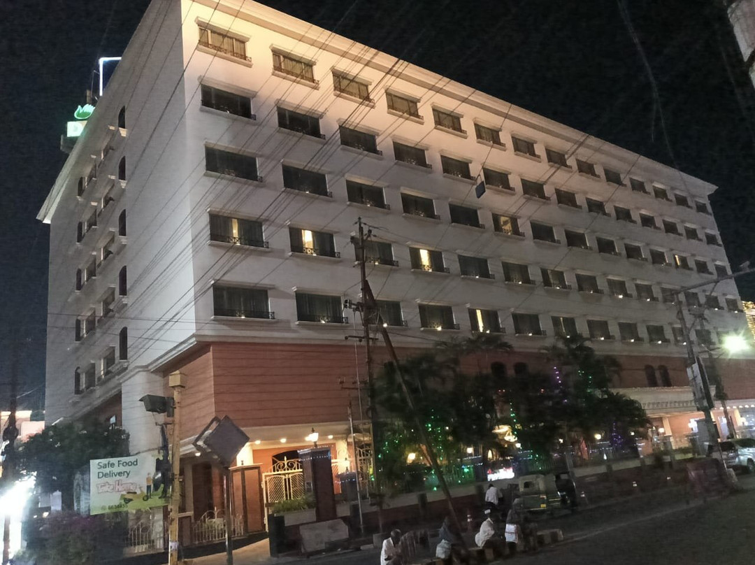 Quality Hotel DV Manor主图