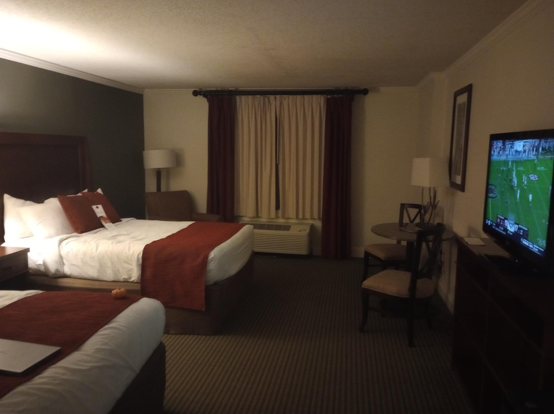 Brasstown Valley Resort & Spa主图