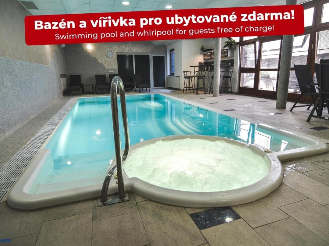 Penzion Pod Radnici
