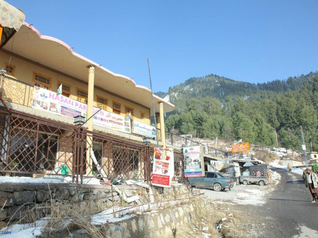 Hassan Hotel Thandani