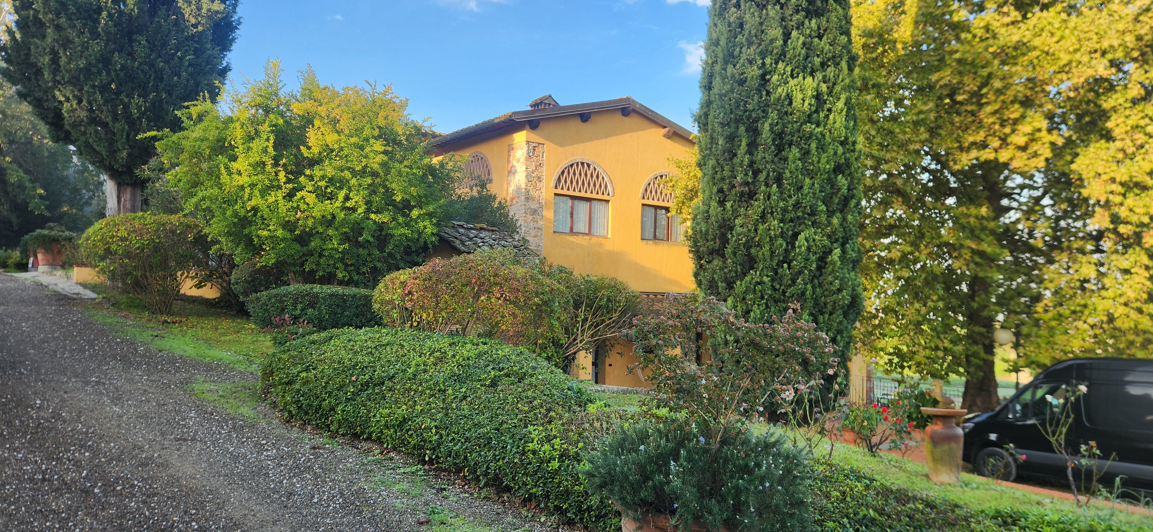 Borgo di Villa Castelletti-浴室