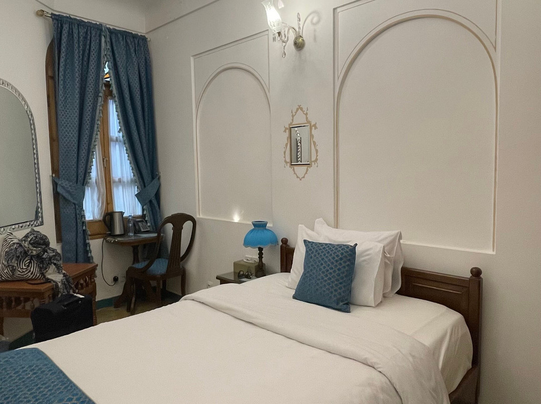 Ghasr Monshi Hotel主图