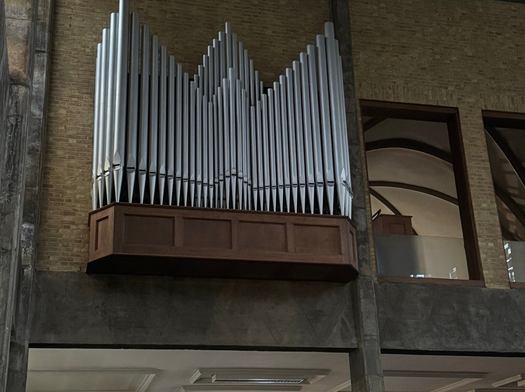 Sint-Antoniuskerk-鲁汶必去景点