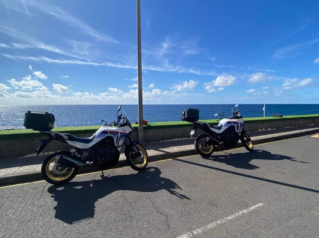 Rent a Scooter Funchal-沙尔必去景点