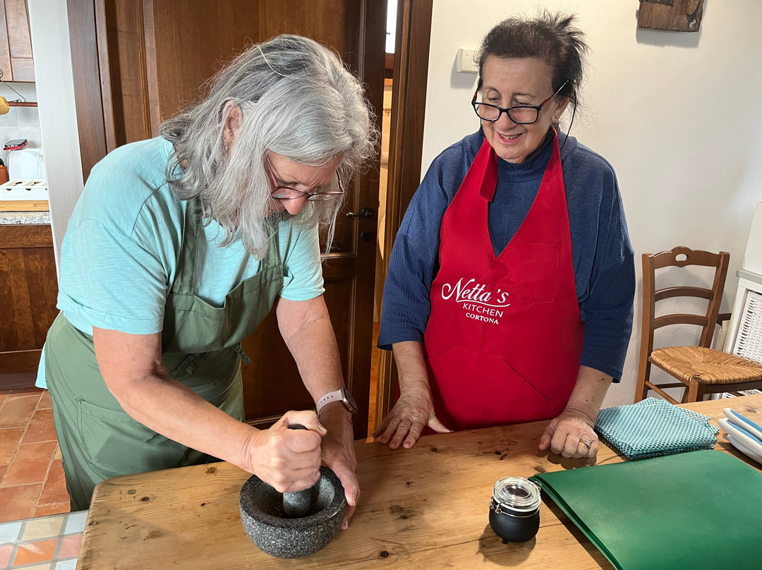 Netta's Kitchen Cortona-科尔托纳必去景点