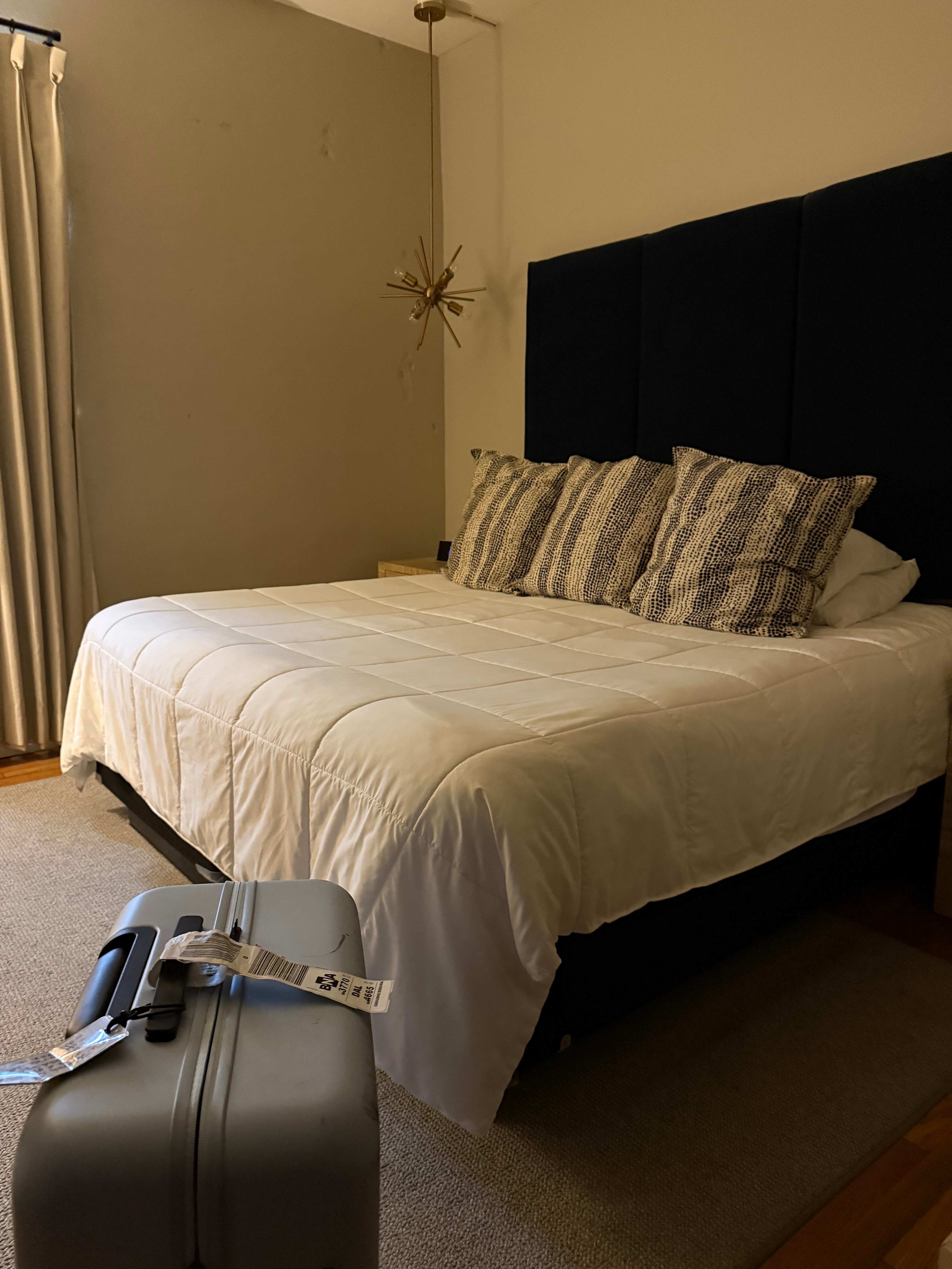 The Stricklin Hotel-客卧