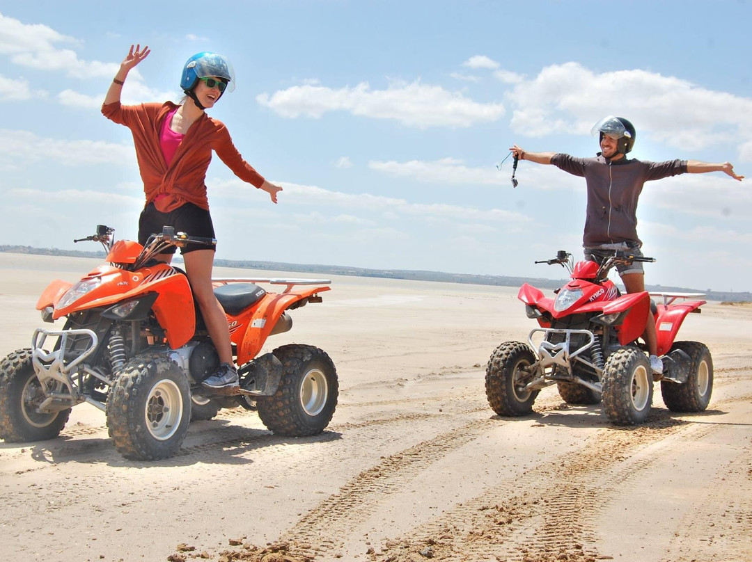 Sousse Quad 4x4-苏塞必去景点