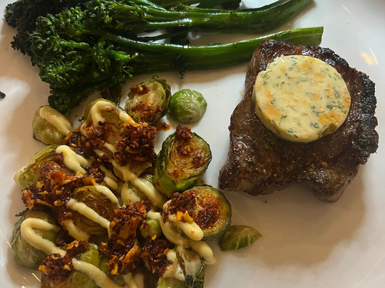 Ruhlman's Steak House