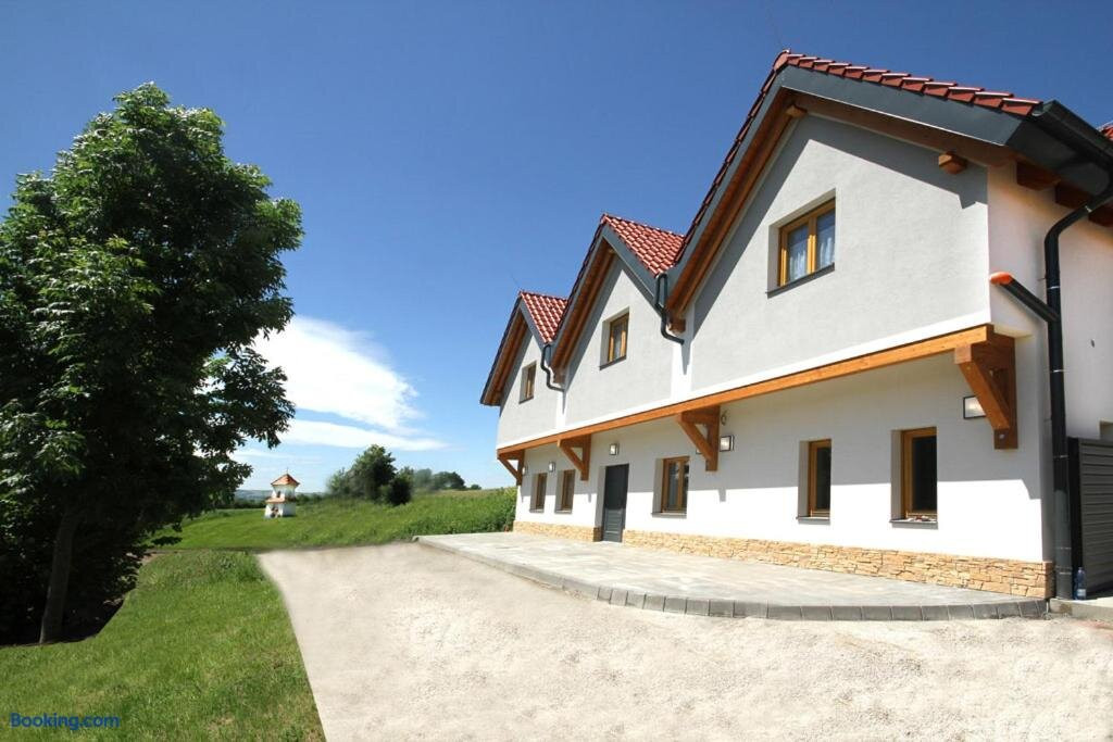 Vinný Sklep S Penzionem Kozojídky