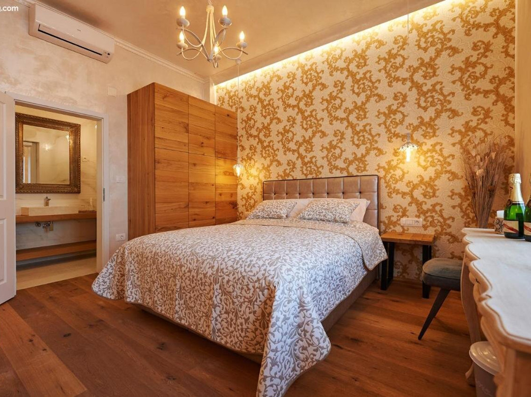 Hisa Ancka Boutique Hotel主图