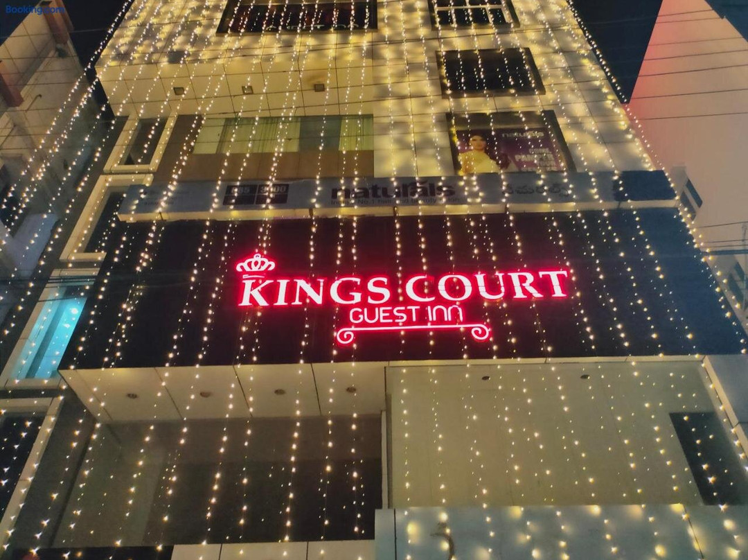Kings Court Guest Inn主图