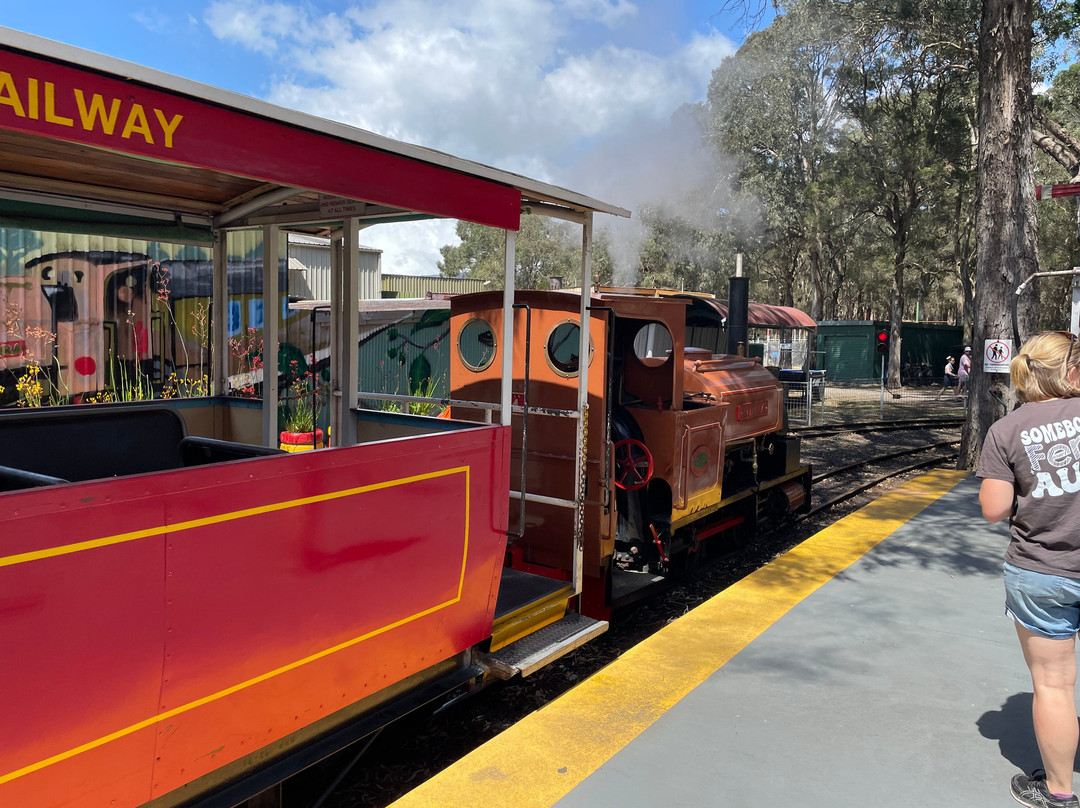 Illawarra Light Railway Museum景点图片