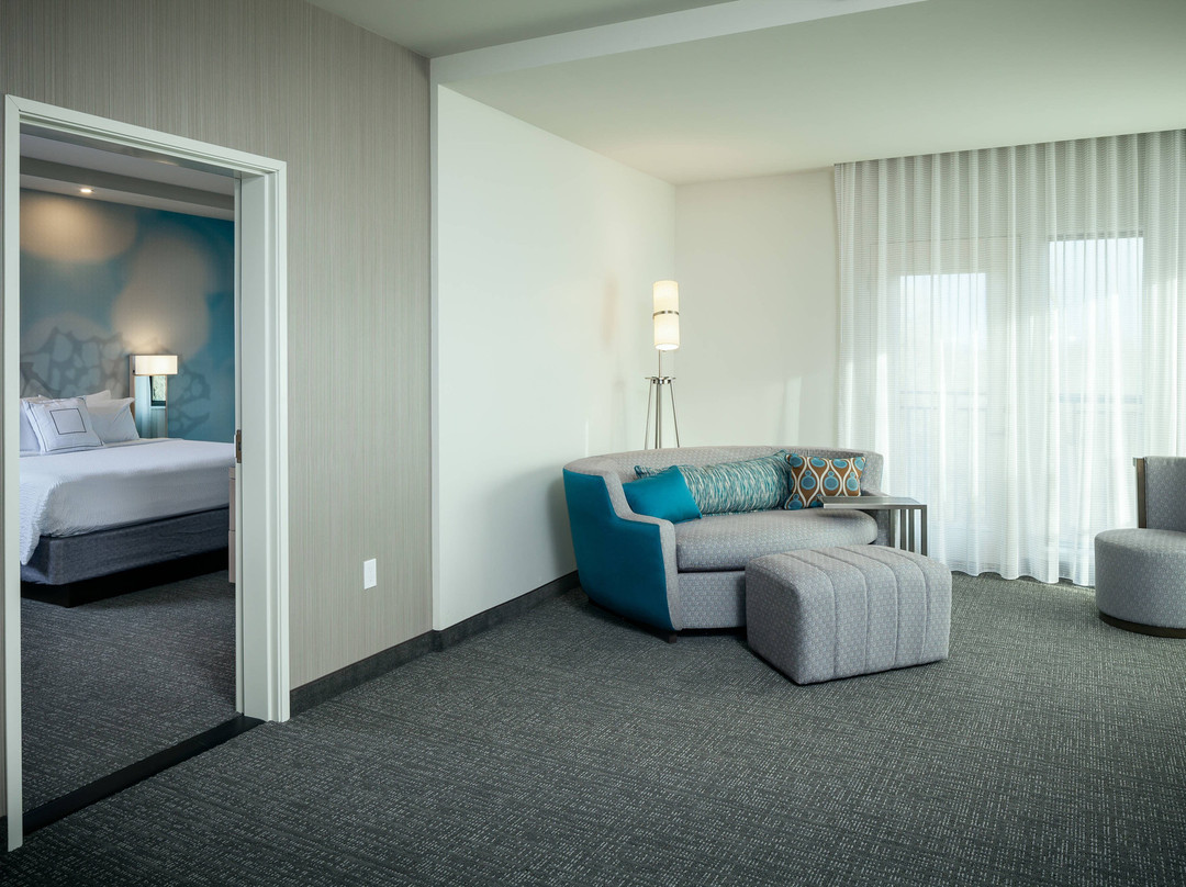 Courtyard by Marriott Corvallis主图