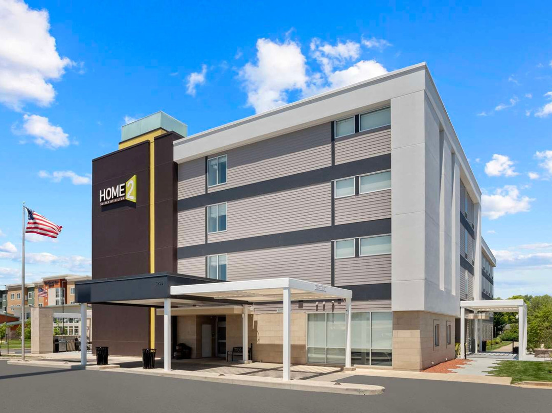 拉斐特酒店住宿-Home2 Suites by Hilton Lafayette