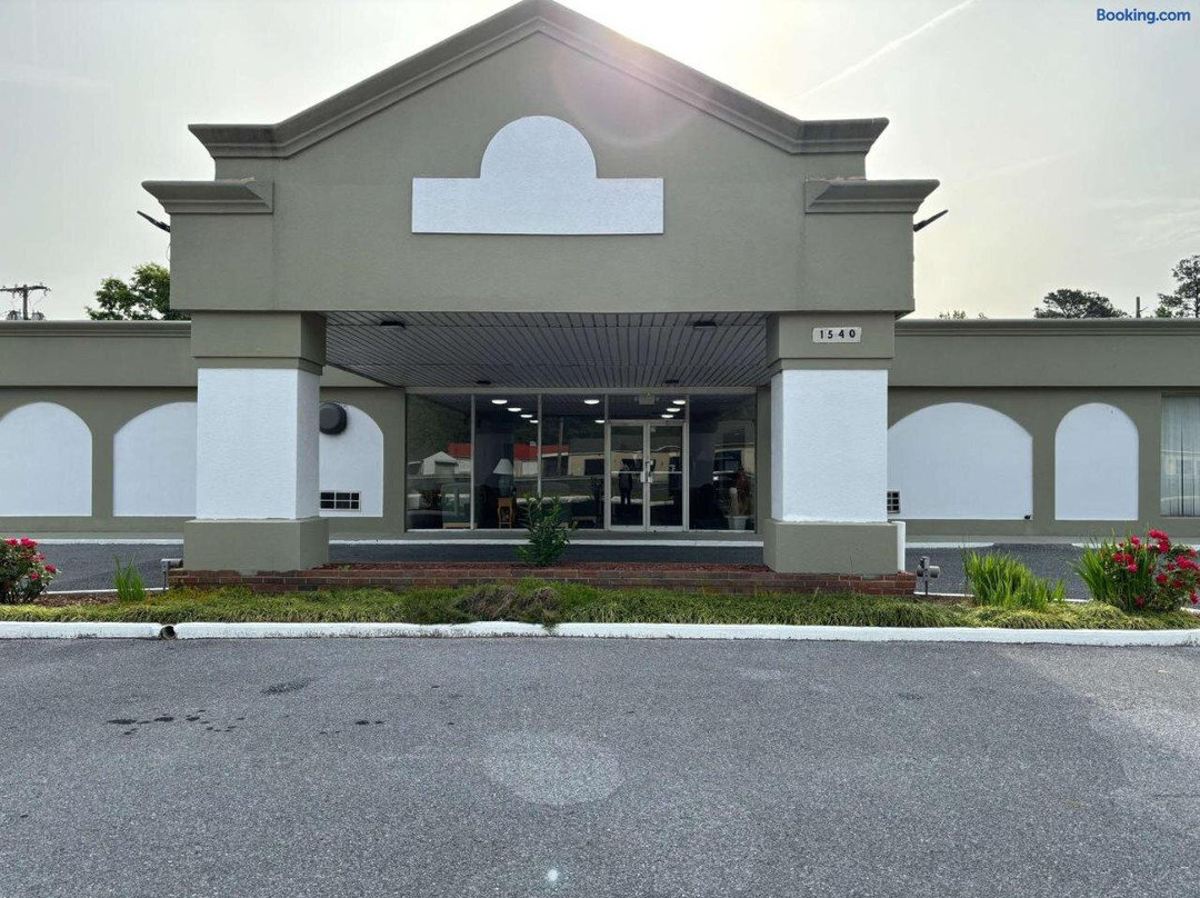 Motel 6 Pocomoke City, MD