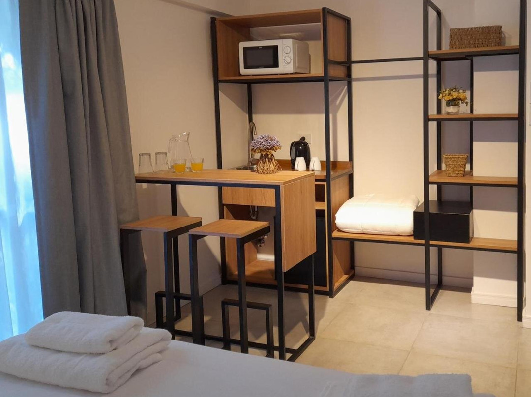 Perez酒店住宿-Casa Be Suites