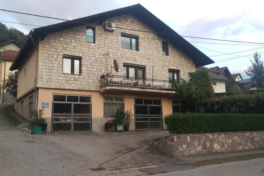 Prenoćište Dika